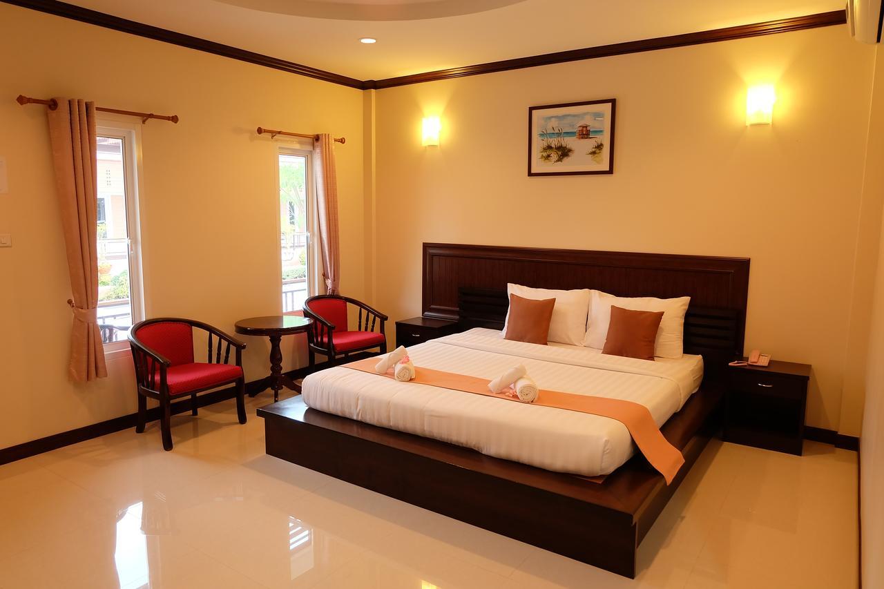 Baan Por Pla Resort براشاوب خيرى خان الغرفة الصورة